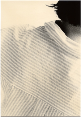 Untitled (stripes), 2025