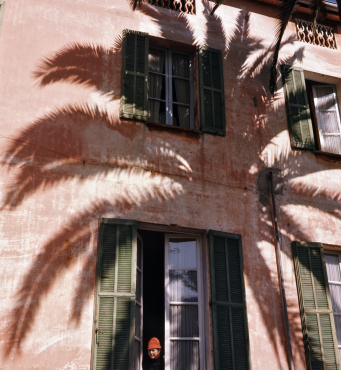 Florette Lartigue, Opio, 1969
