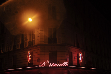 L'étincelle