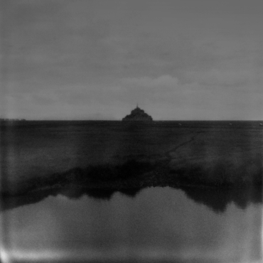 Abri, Mont-Saint-Michel, 2020