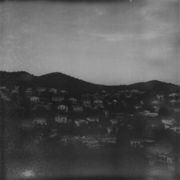 Vue de la Villa Noailles, Hyères, 2024