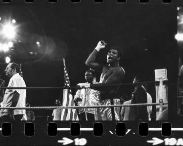 Ali dans toute sa gloire, 1974