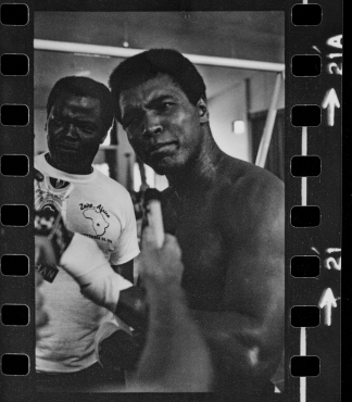 Ali vainqueur, 1974