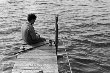 Lac de Venise, 1975