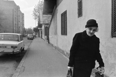 Rue Ernö, 1977