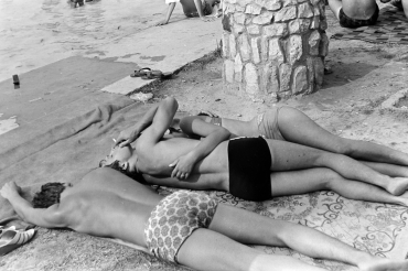 La Plage, 1968