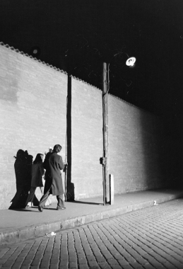Les ombres de la rue Balázs Béla, 1976