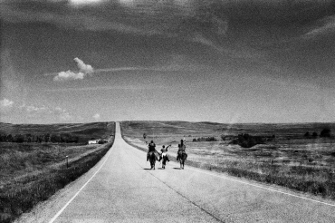 Standing Rock reservation, South Dakota, 2023