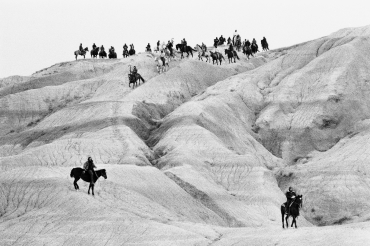Big Foot Pass, Badlands, South Dakota, 2023