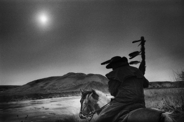 Cheyenne River reservation, South Dakota, 2023
