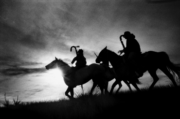 Cheyenne River reservation, South Dakota, 2023