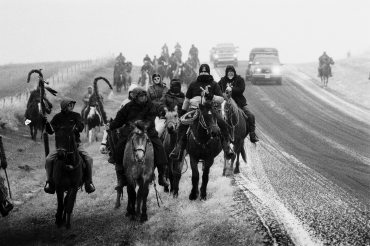 Cheyenne River reservation, South Dakota, 2023