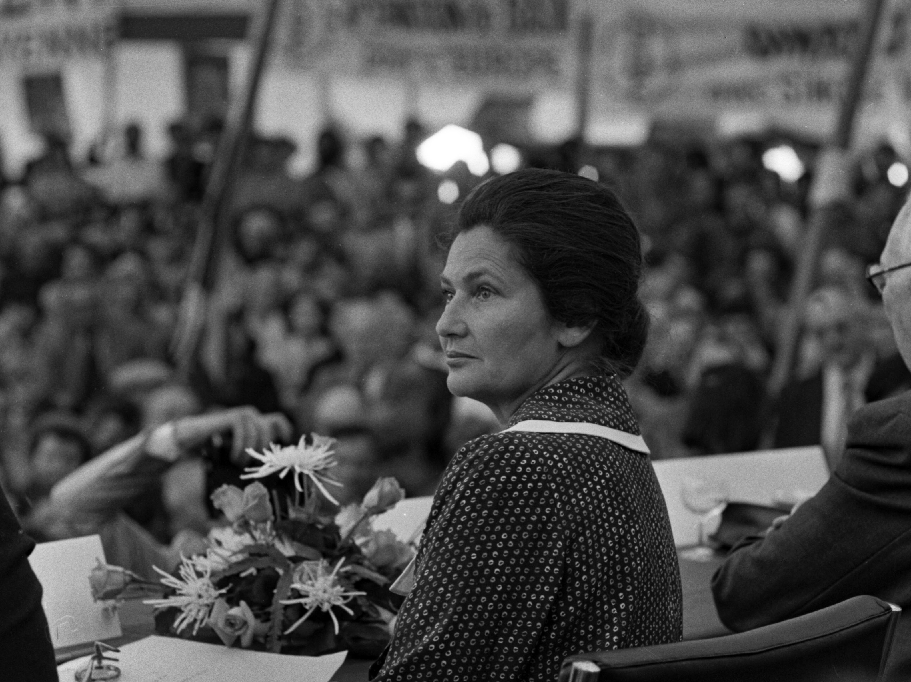 SIMONE VEIL, 1979