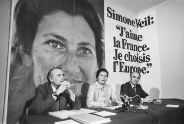SIMONE VEIL, 1979