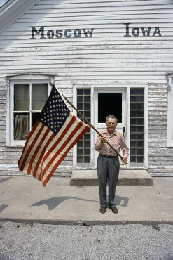 Moscow Iowa, 1983