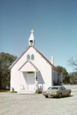 Going to the chapel, 1972