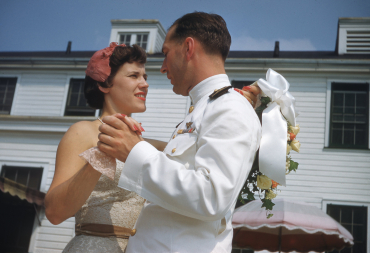 Newlyweds, 1950