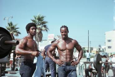 Venice Beach, 1975