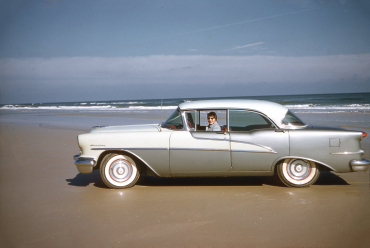 On the Beach, 1959