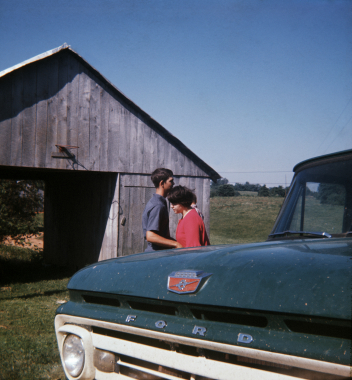 Backyard, 1966