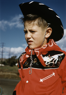 The kid, 1969
