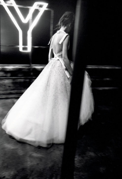 Givenchy Haute couture, Paris, France, 2002