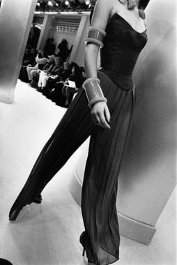 Thierry Mugler Haute couture, Paris, France, 1999