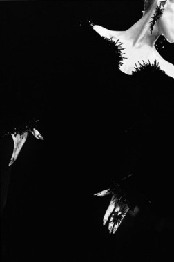 Thierry Mugler Haute couture, Paris, France, 1999
