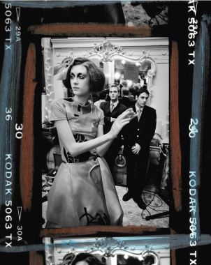 Défilé Christian Lacroix, Prêt-à-porter automne-hiver, Paris, France, 2000