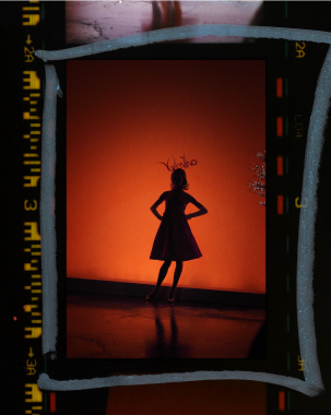 Défilé Valentino, Haute Couture printemps-été , Paris, France, 2002