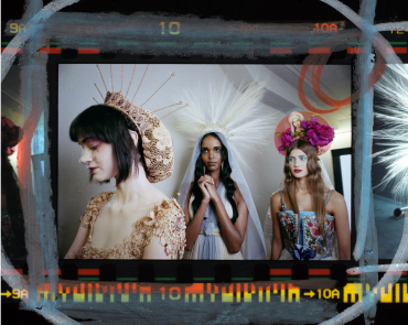 Défilé Jean Paul Gaultier, Haute Couture printemps-été , Paris, France, 2007