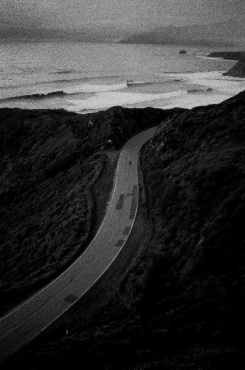 I remember the curves more than the destination.