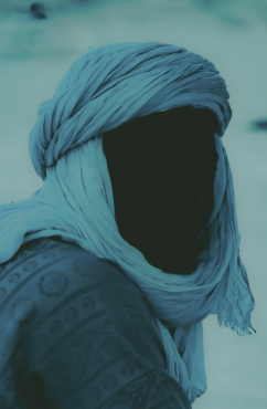 Human Memory of the Desert.