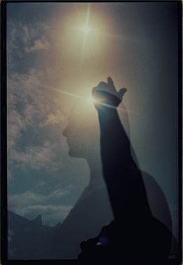 Sometimes, the sun seemed to hold two memories at once.