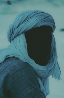 Human Memory of the Desert.