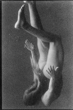 The water changed the way I saw her.