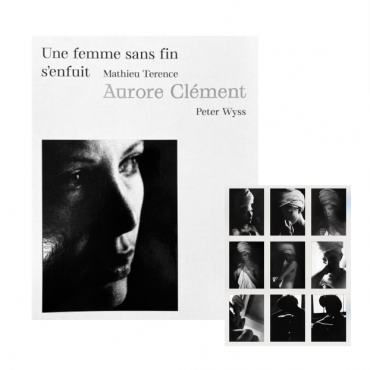 Aurore Clément, une femme sans fin s'enfuit (édition Collector)
