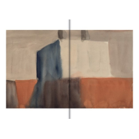 © Bernard Plossu / Marcelo Fuentes / Filigranes Éditions