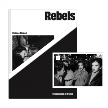 Rebels, une jeunesse de France (édition collector #3)