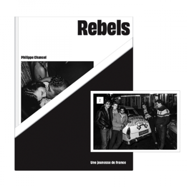 Rebels, une jeunesse de France (édition collector #2)