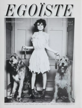 Égoïste n°16 - Tome I (Keira Knightley)