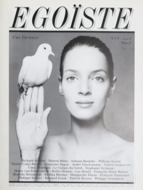 Égoïste n°13 Tome I (Uma Thurman)