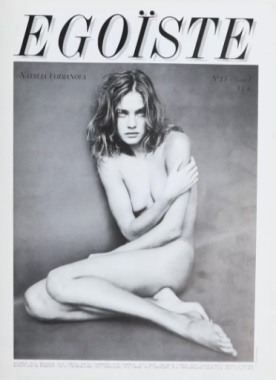 Égoïste n°15 - Tome I (Natalia Vodianova)