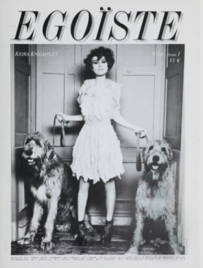 Égoïste n°16 - Tome I (Keira Knightley)