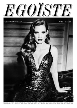 Égoïste n°18 - Tome II (Jessica Chastain)