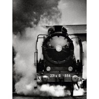 Fashion Eye : Orient Express de Sarah Moon