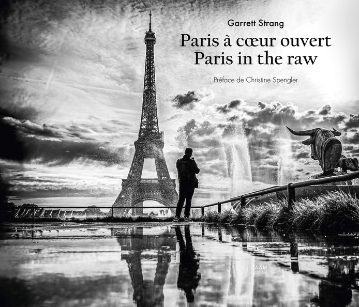 Paris à coeur ouvert : Paris in the Raw