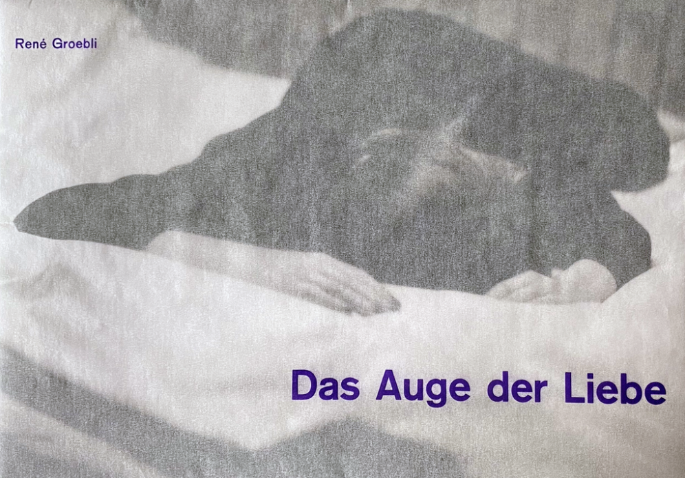 Rene Groebli Das Auge der Liebe 限定1000部