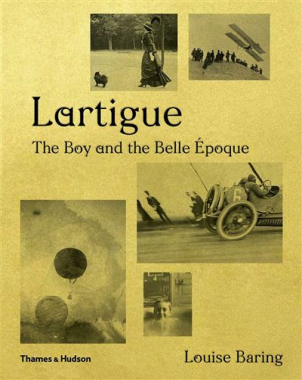 The boy and the Belle Époque