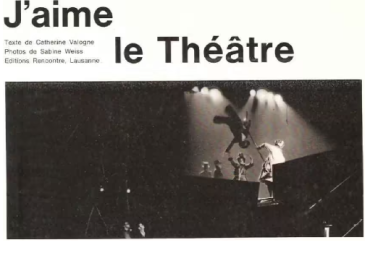 J'aime le Théâtre